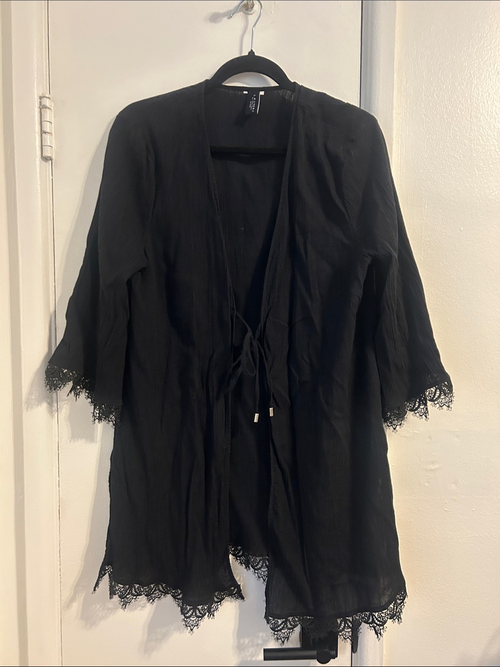 Swim cover up